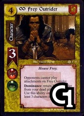 Frey Outrider